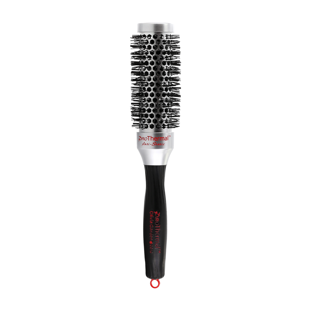 Olivia Garden brosse à cheveux NanoThermic styler plate 33 mm